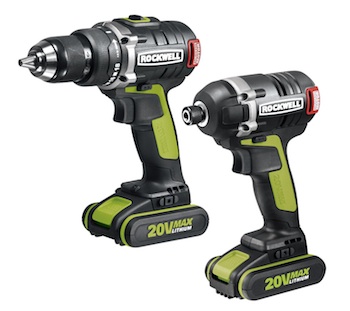 Rockwell best sale electric drill